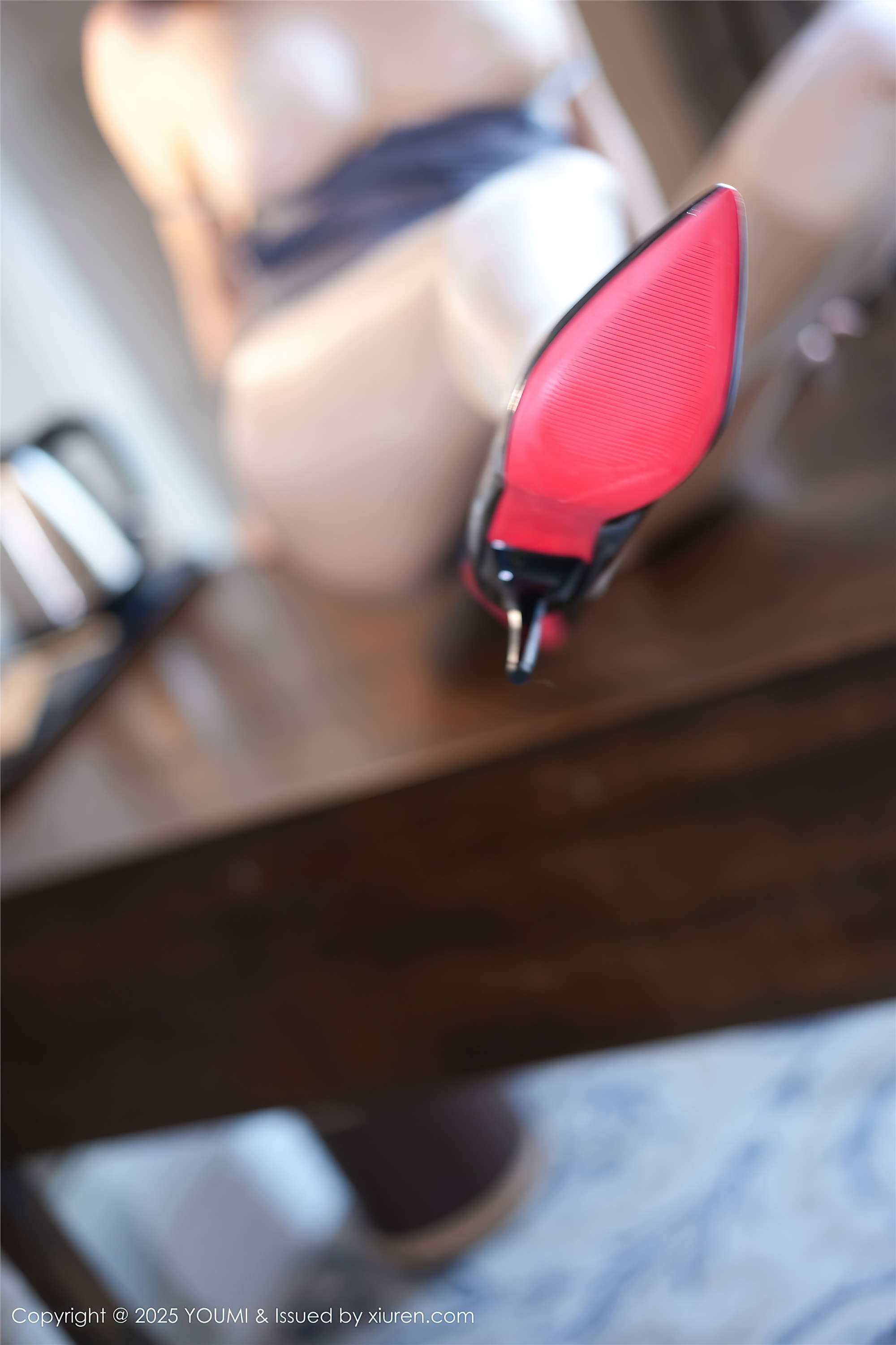 YouMi尤蜜荟 2025.04.30 VOL.1133 凯竹Quinn